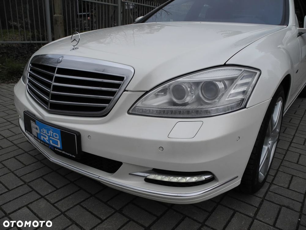 Mercedes-Benz Klasa S - 3
