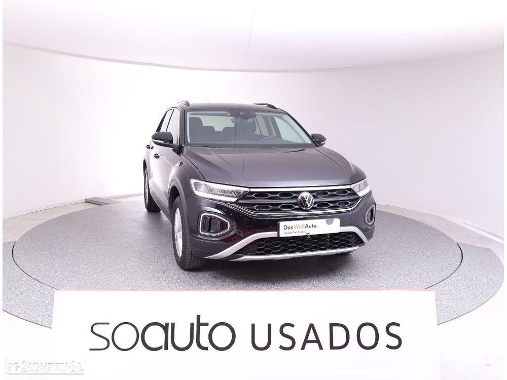 VW T-Roc 1.0 TSI Life - 15