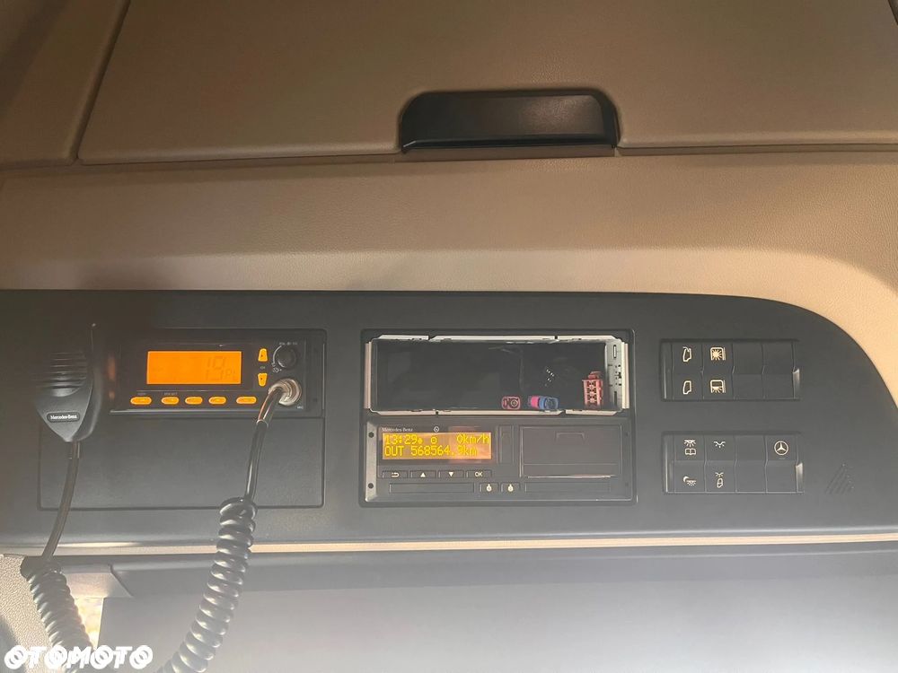 Mercedes-Benz ACTROS 1840 LnR | Mega | Rozstaw osi 5 800 m | BigSpace | Euro-6 - 18