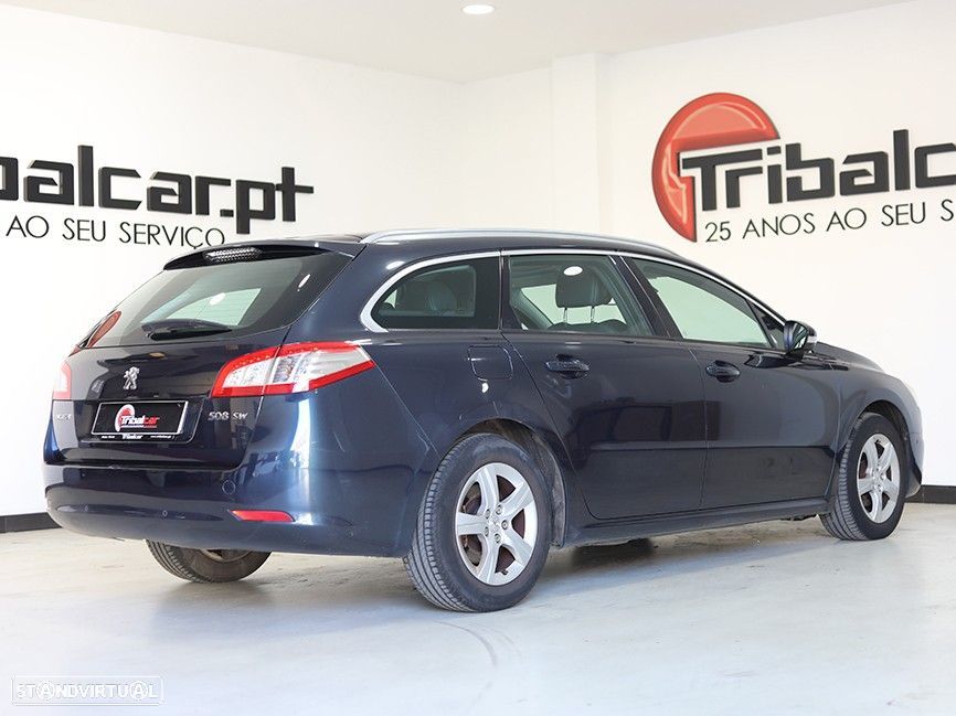 Peugeot 508 1.6 e-HDi Active 2-Tronic - 5
