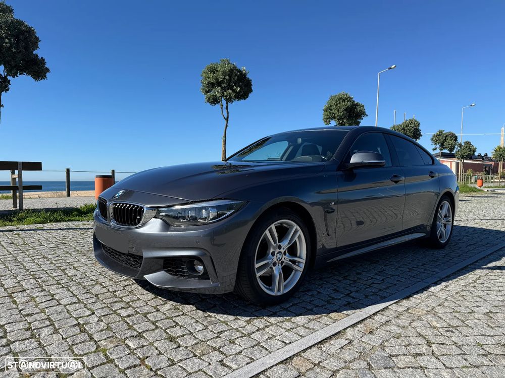 BMW 420 Gran Coupé d Pack M Auto - 2