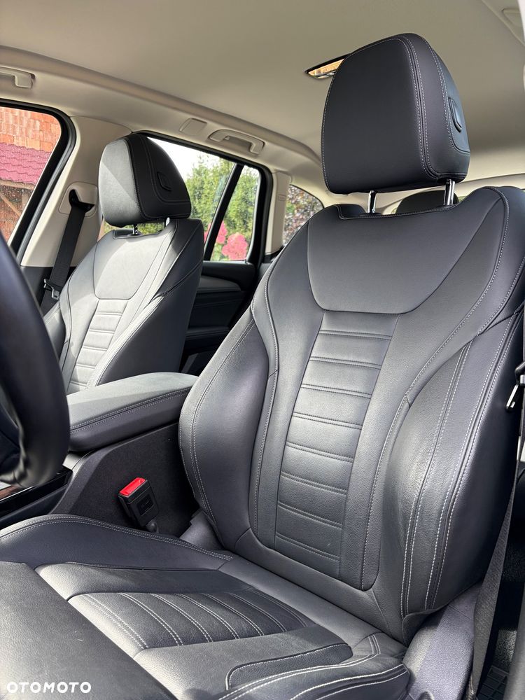 BMW X3 xDrive30i xLine - 17