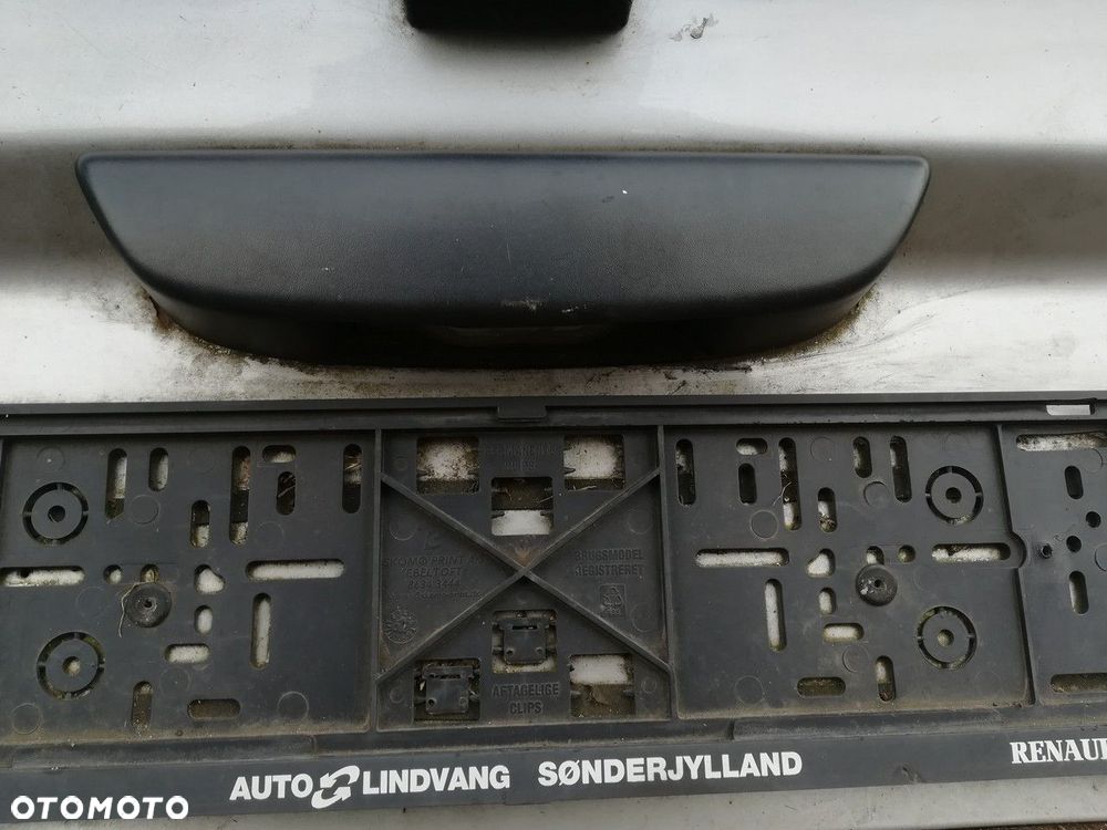 blenda klapy oswietlenie t trafic vivaro primastar - 1