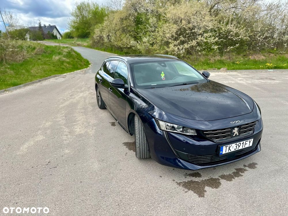 Peugeot 508 - 1