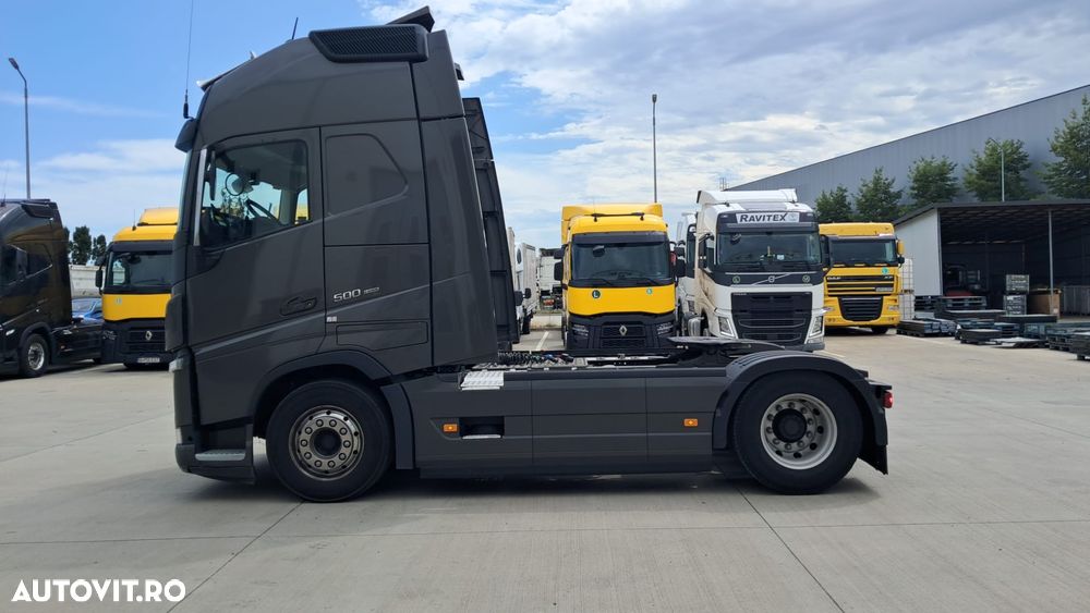 Volvo FH - 4