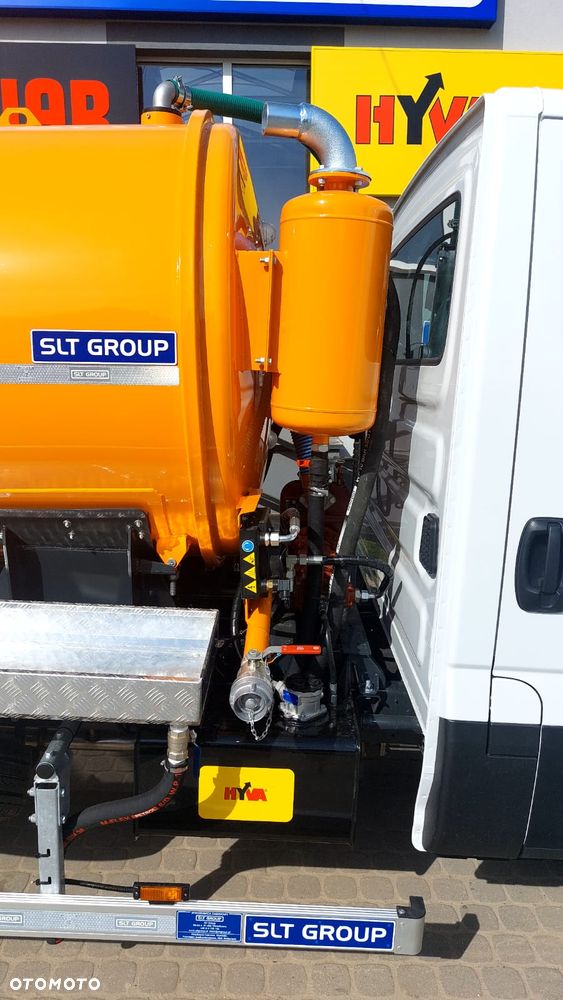 Iveco Daily 70C18 - 12