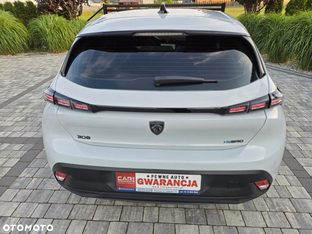 Peugeot 308 180 e-EAT8 Active Pack - 8