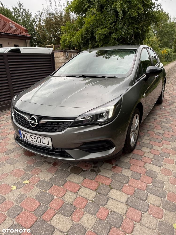 Opel Astra 1.5 CDTI Edition S&S - 1