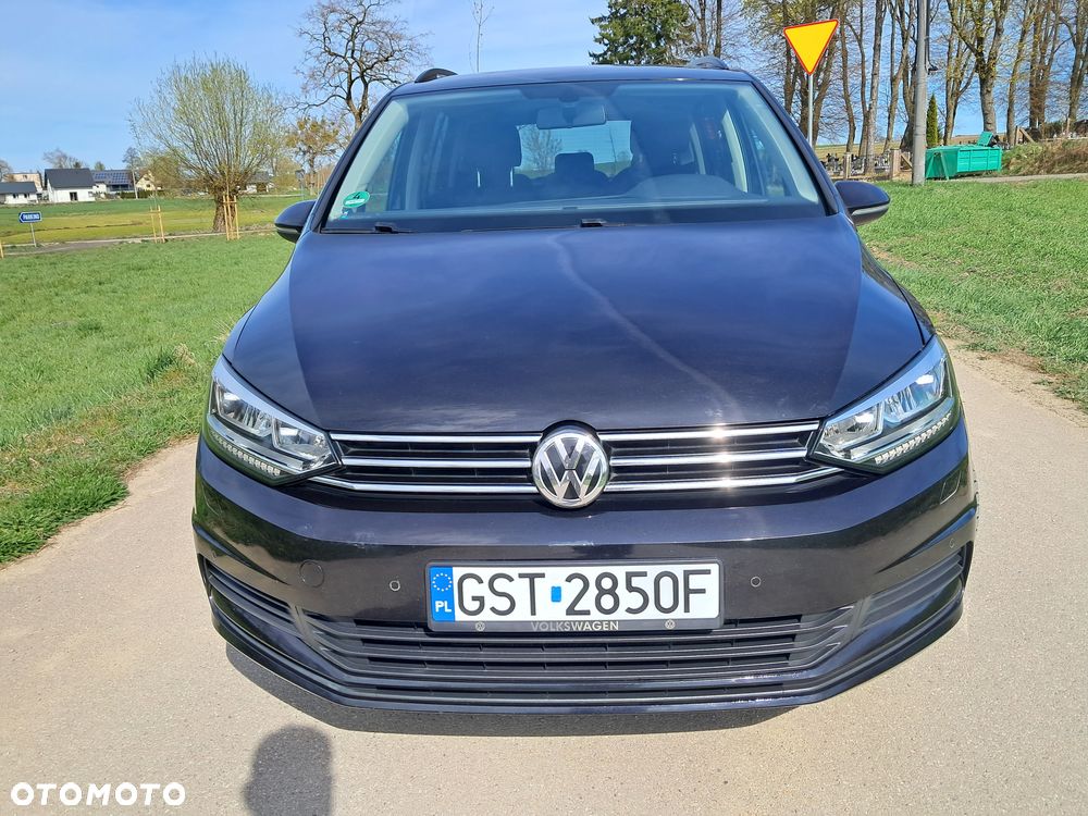 Volkswagen Touran 2.0 TDI SCR (BlueMotion Technology) DSG Comfortline - 2