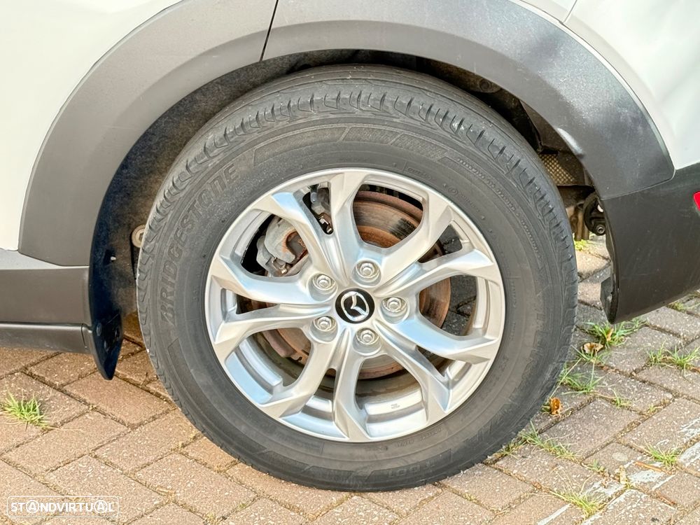 Mazda CX-3 1.5 Sky.Special Edition Navi - 4