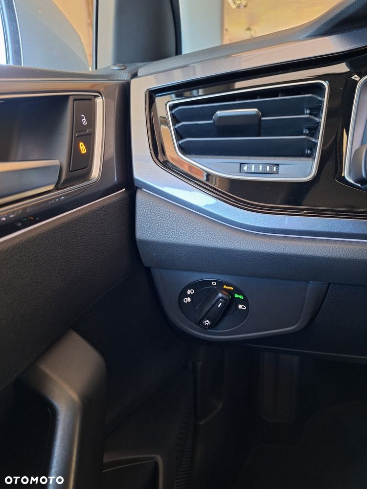 Volkswagen Polo 1.0 TSI Style DSG - 10