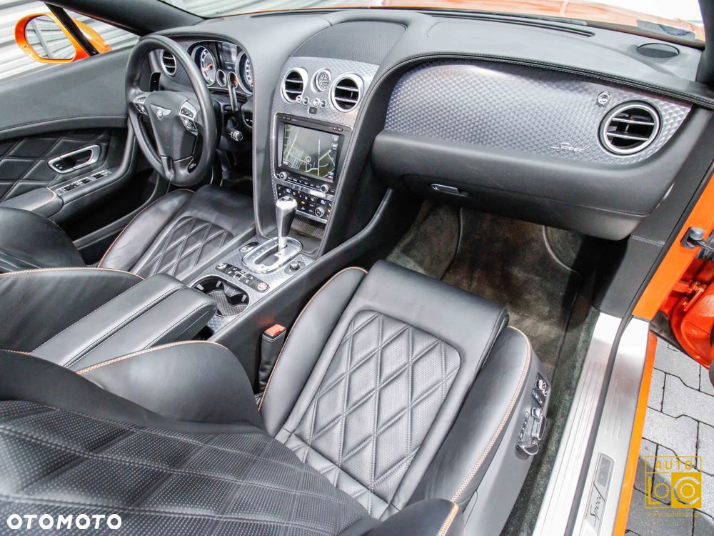Bentley Continental GT Speed - 13