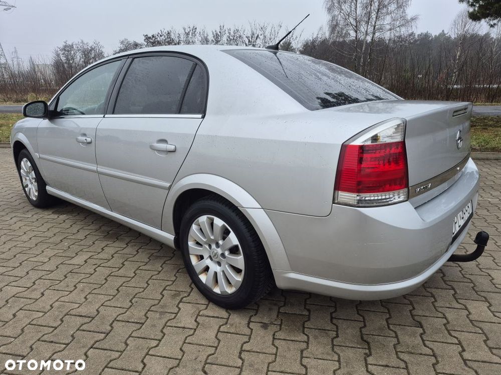 Opel Vectra - 14