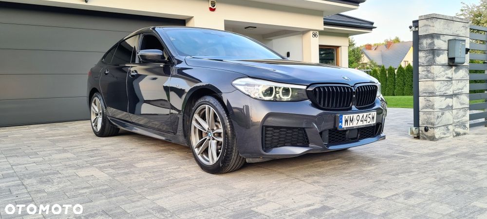 BMW 6GT - 2
