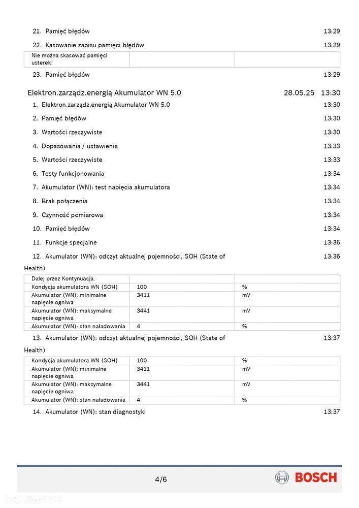BATERIA Jaguar I-Pace EV400 2019 Wszystkie części - 13