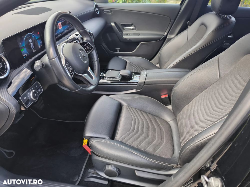 Mercedes-Benz A - 21