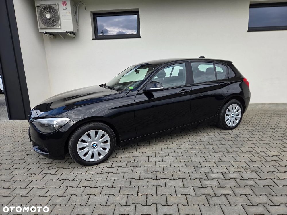 BMW Seria 1 - 15
