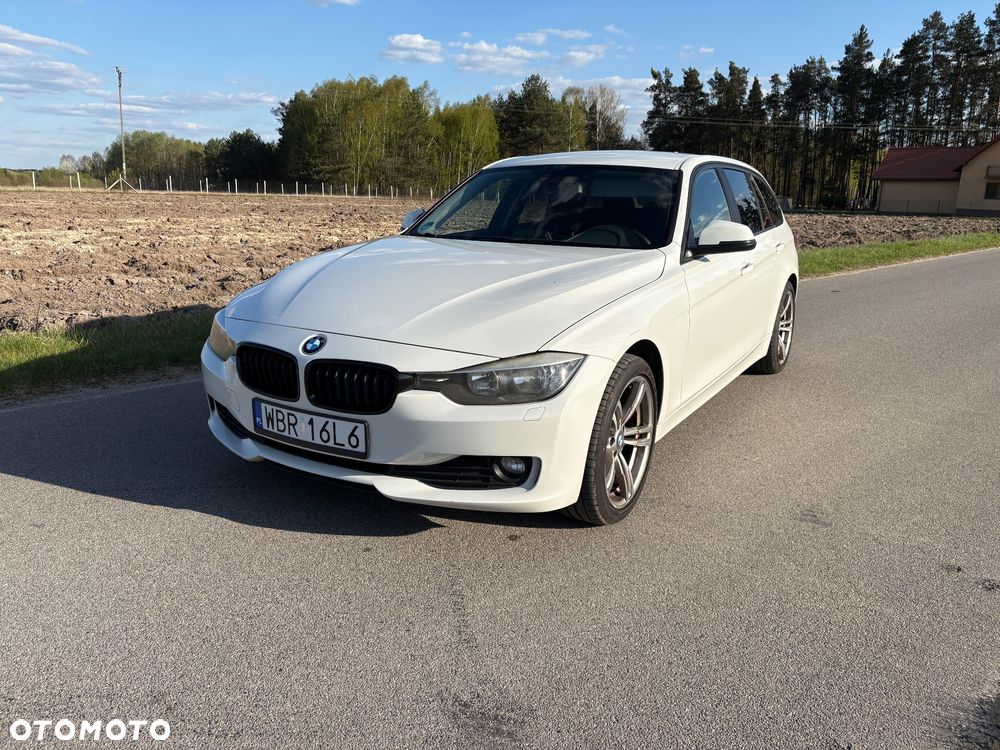 BMW Seria 3 316d - 1