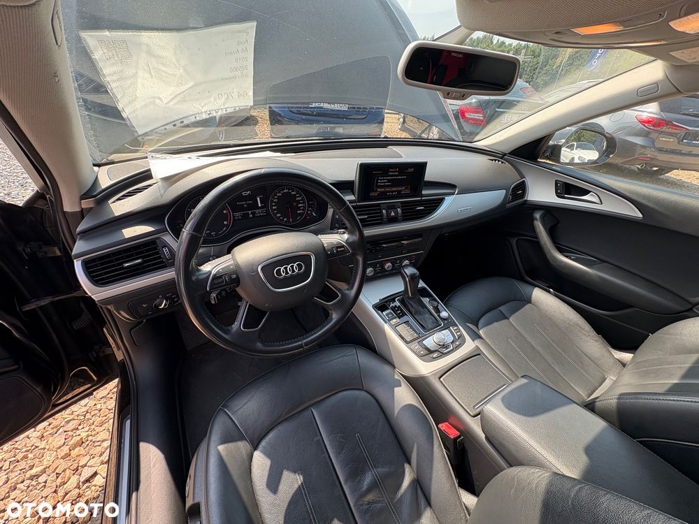 Audi A6 Avant 3.0 TDI Quattro S tronic - 25