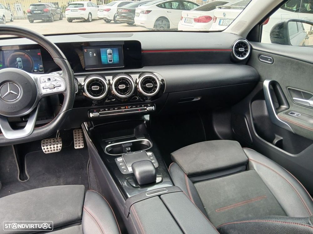 Mercedes-Benz A 250 e 8G-DCT Lim. Special Edition - 18