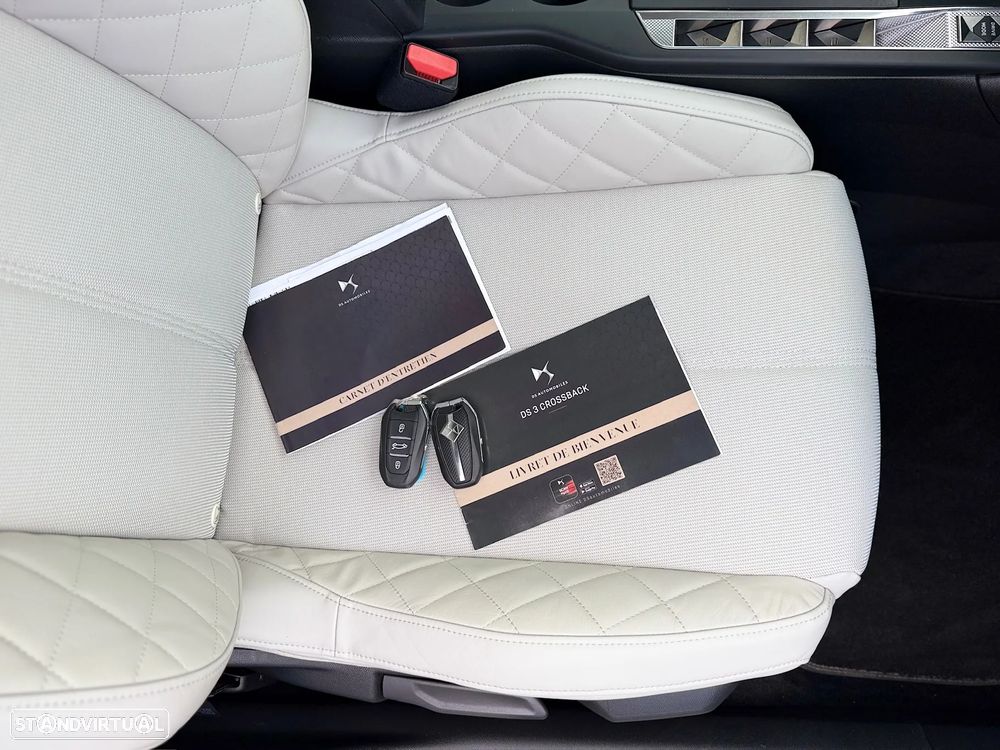 DS DS3 Crossback E-Tense Grand Chic - 13