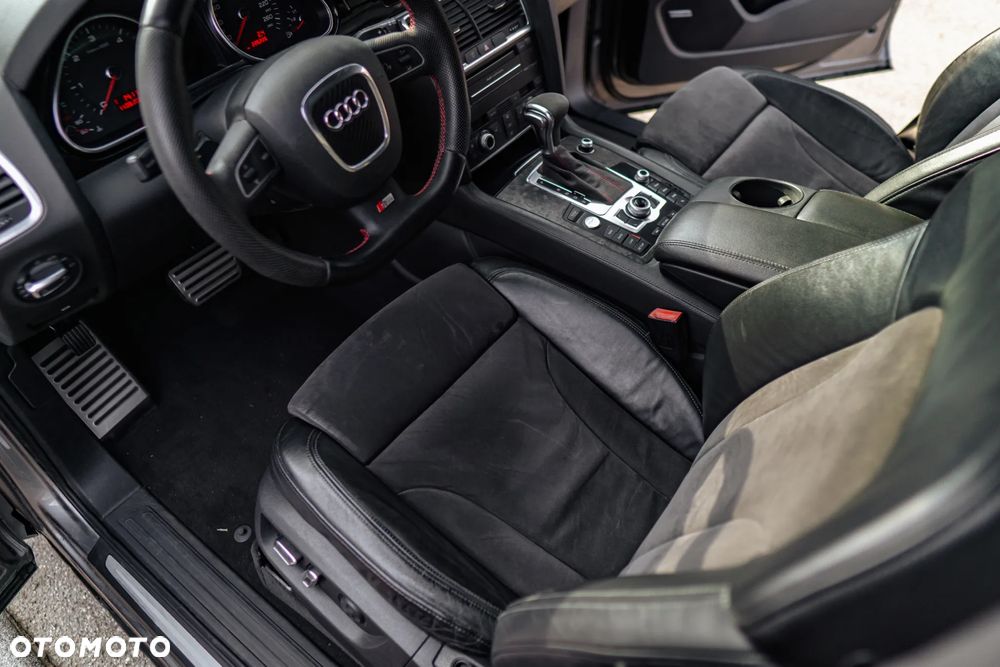 Audi Q7 3.0 TDI DPF clean diesel Quattro Tiptronic - 13