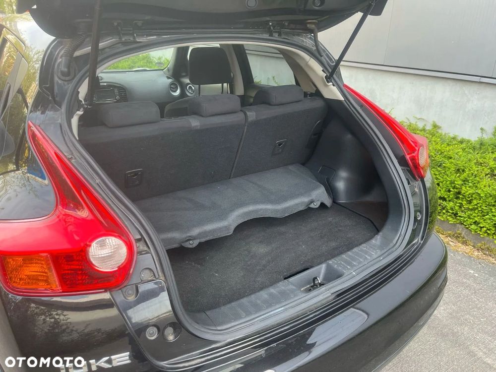 Nissan Juke - 11