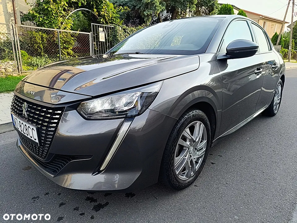 Peugeot 208 1.2 PureTech Active Pack S&S - 18