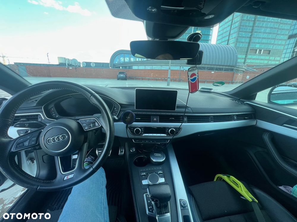 Audi A5 Sportback 40 TDI Sport S tronic - 7