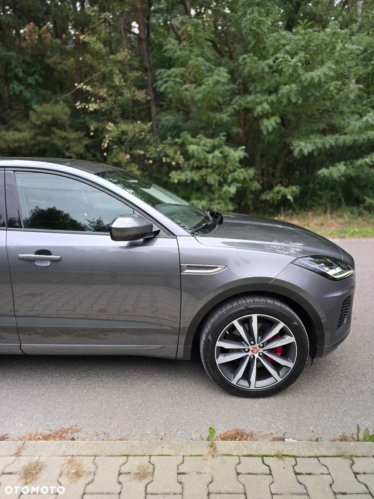 Jaguar E-Pace 2.0 i4D AWD R-Dynamic HSE - 12