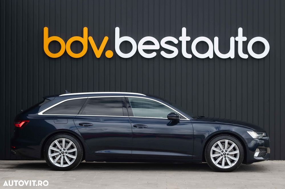 Audi A6 Avant 40 TDI quattro S tronic sport - 12