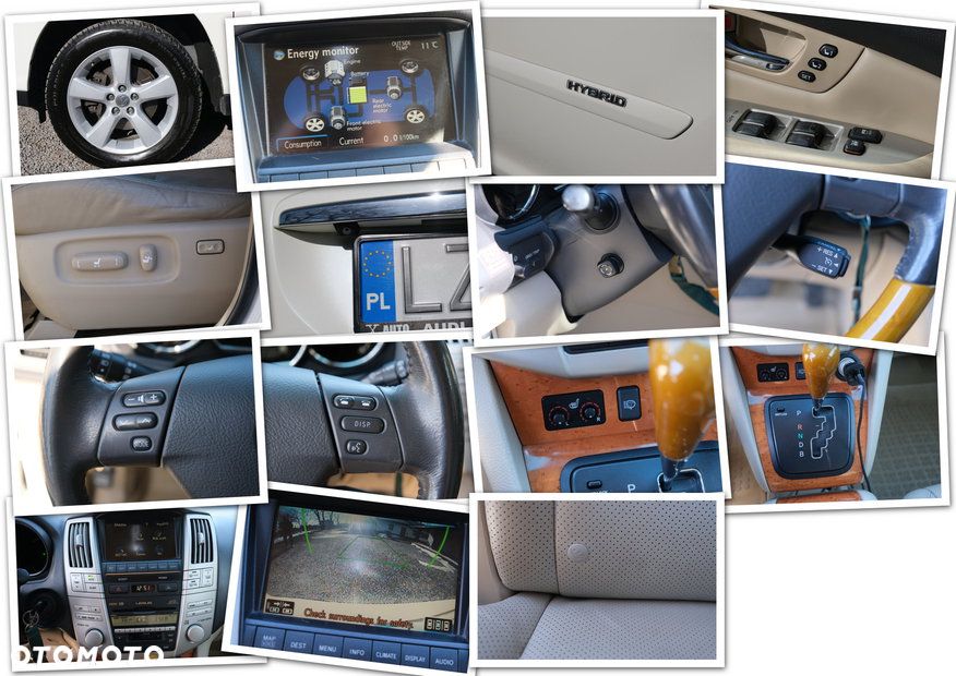 Lexus RX - 34