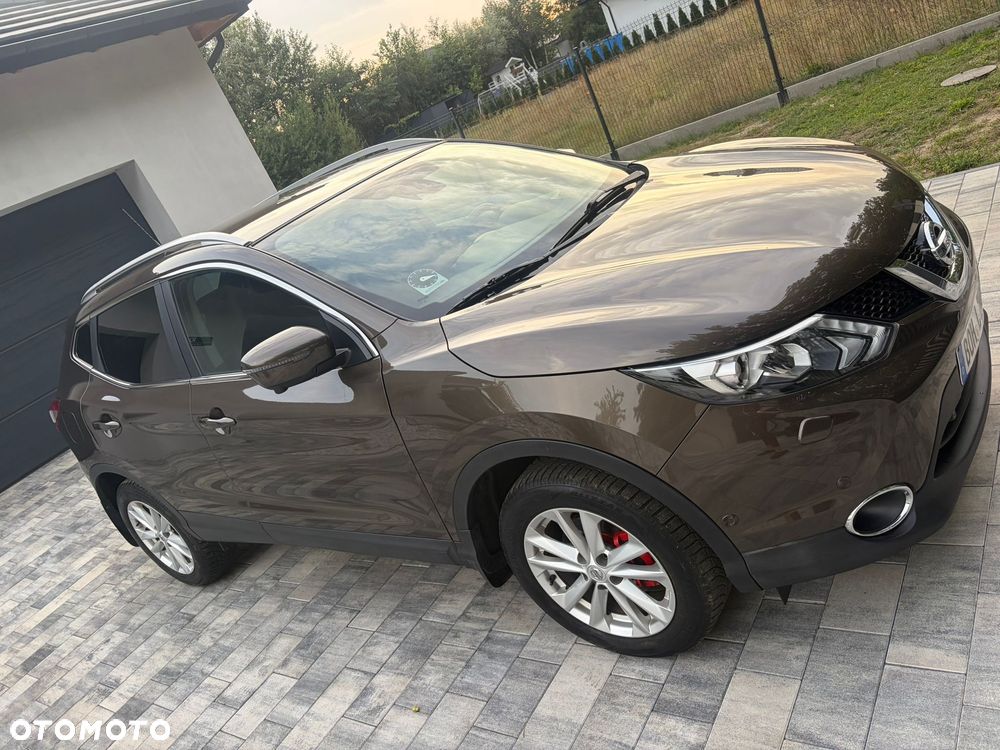 Nissan Qashqai 1.2 DIG-T Tekna EU6 - 6