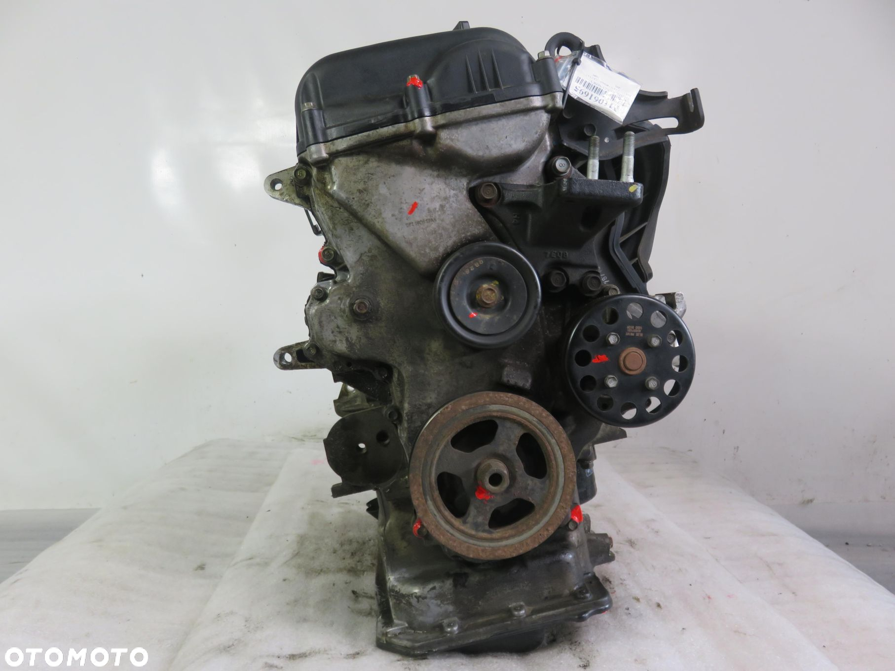 SILNIK KIA CEE'D I (ED) 1.6 CVVT G4FC 125 KM - 3