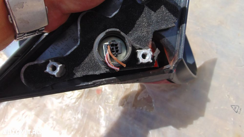 Oglinzi electrice stanga/dreapta BMW  Seria 1 E87 an 2007 - 9