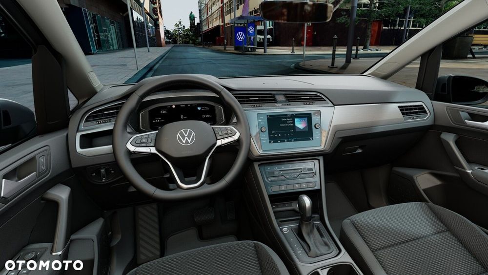 Volkswagen Touran 1.5 TSI EVO Comfortline Plus DSG - 10