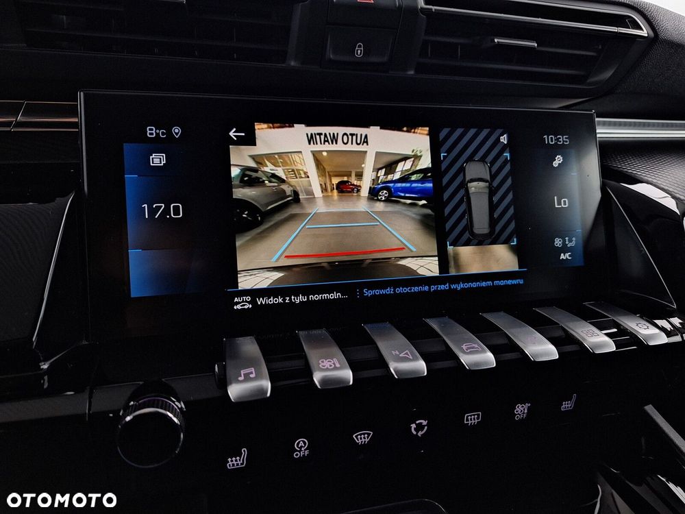 Peugeot 508 1.5 BlueHDi Allure S&S EAT8 - 28