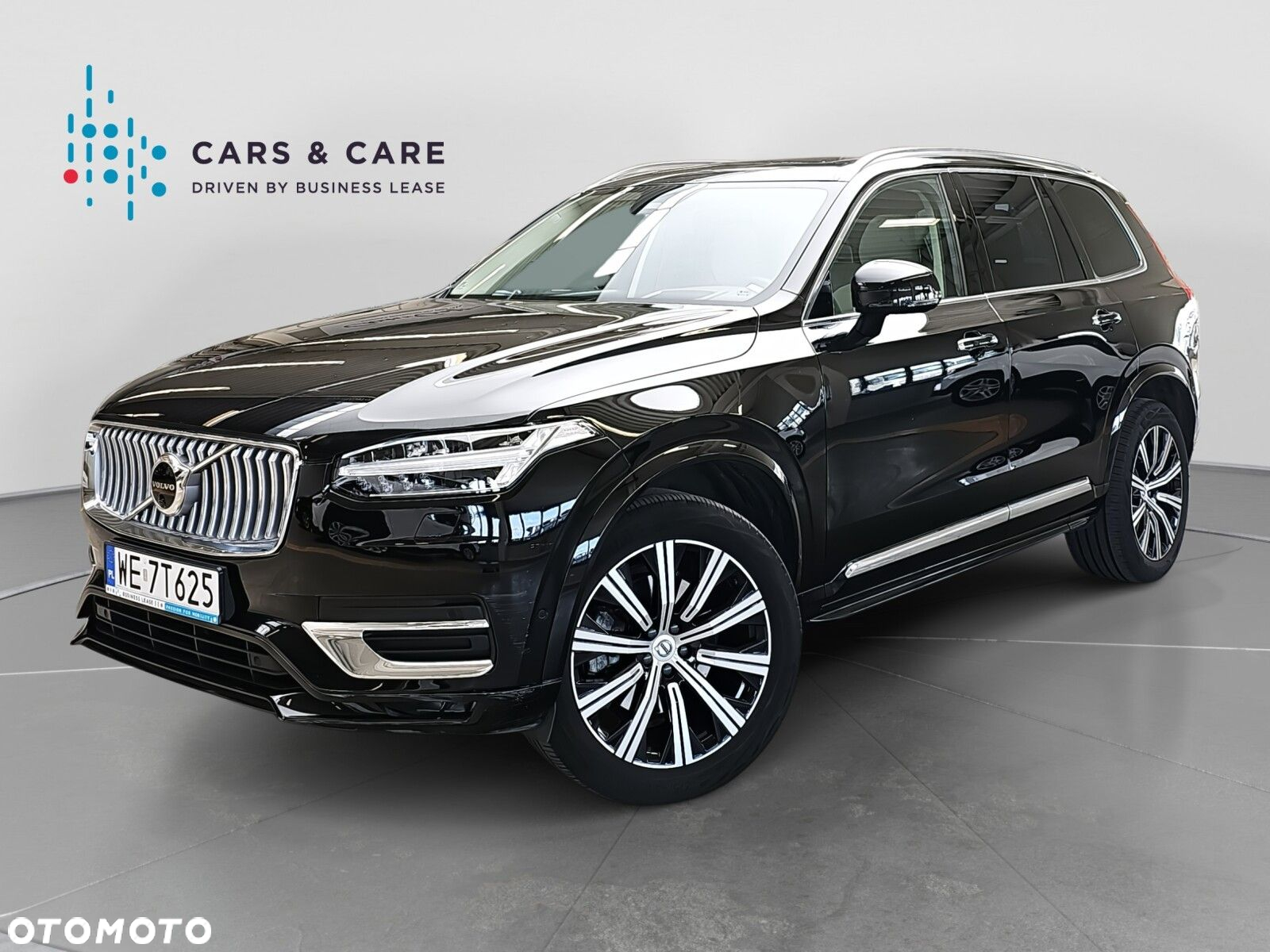 Volvo XC 90 B5 D AWD Ultimate Bright 7os - 3