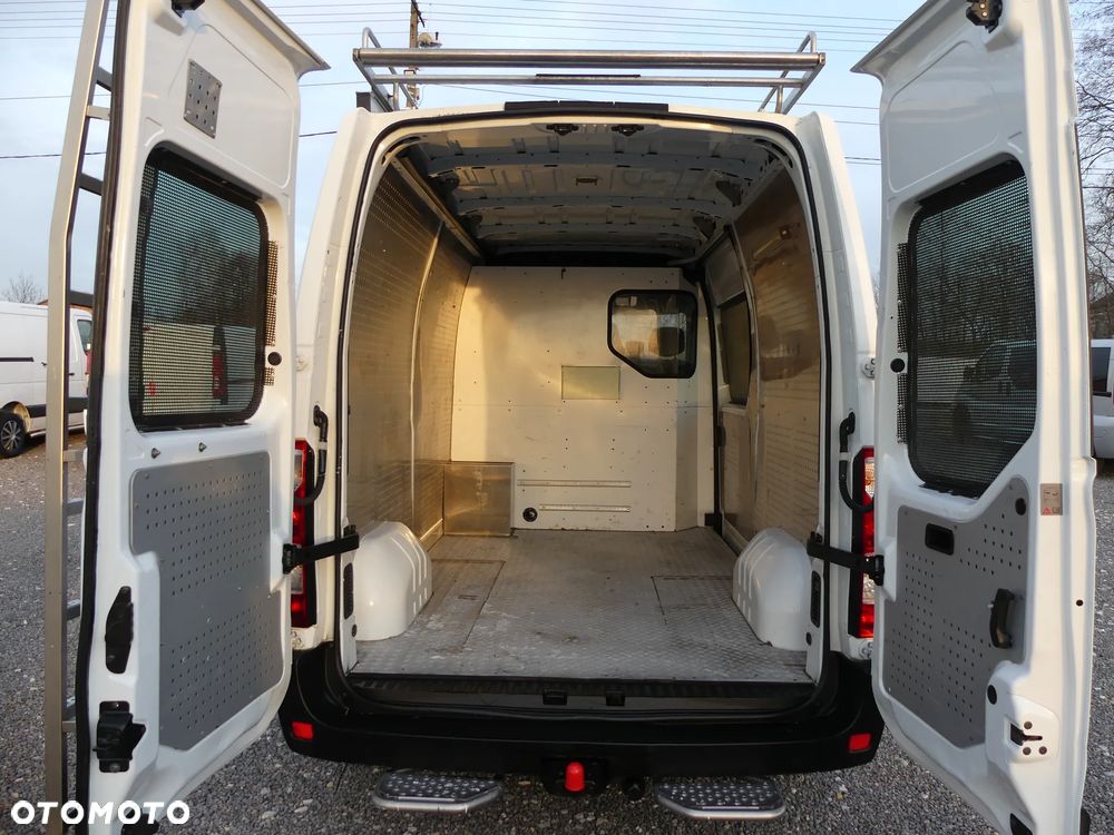 Renault MASTER 2.3DCI*125KM*L2H2 - 21
