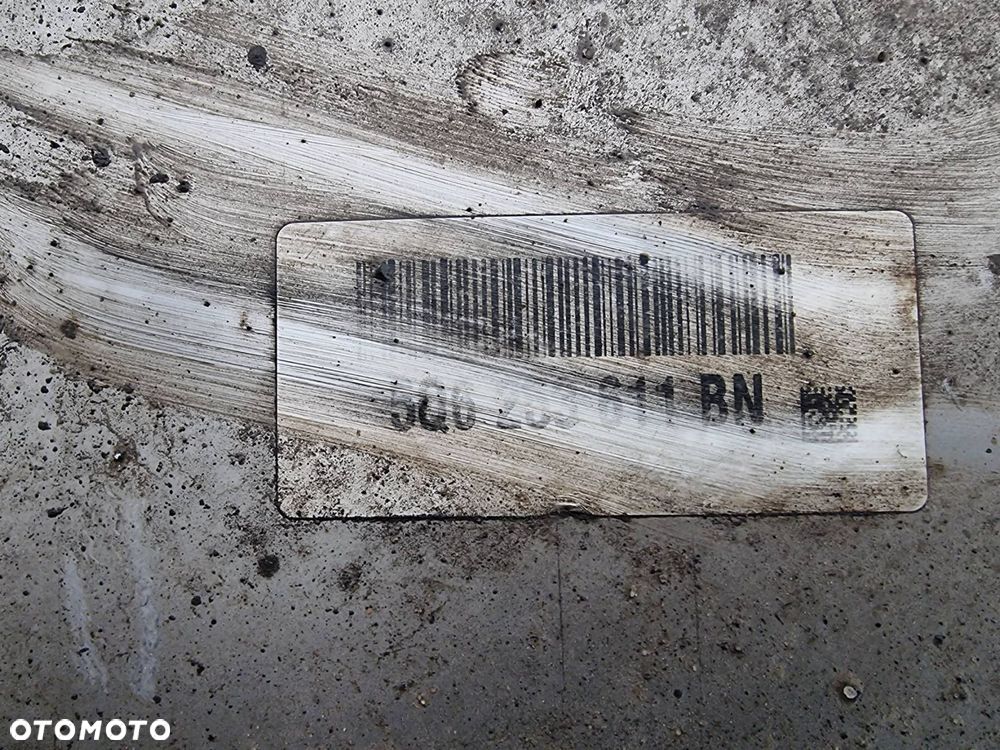 TŁUMIK SKODA KAROQ 5Q0253411AT - 3