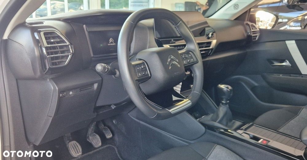 Citroën C4 - 13