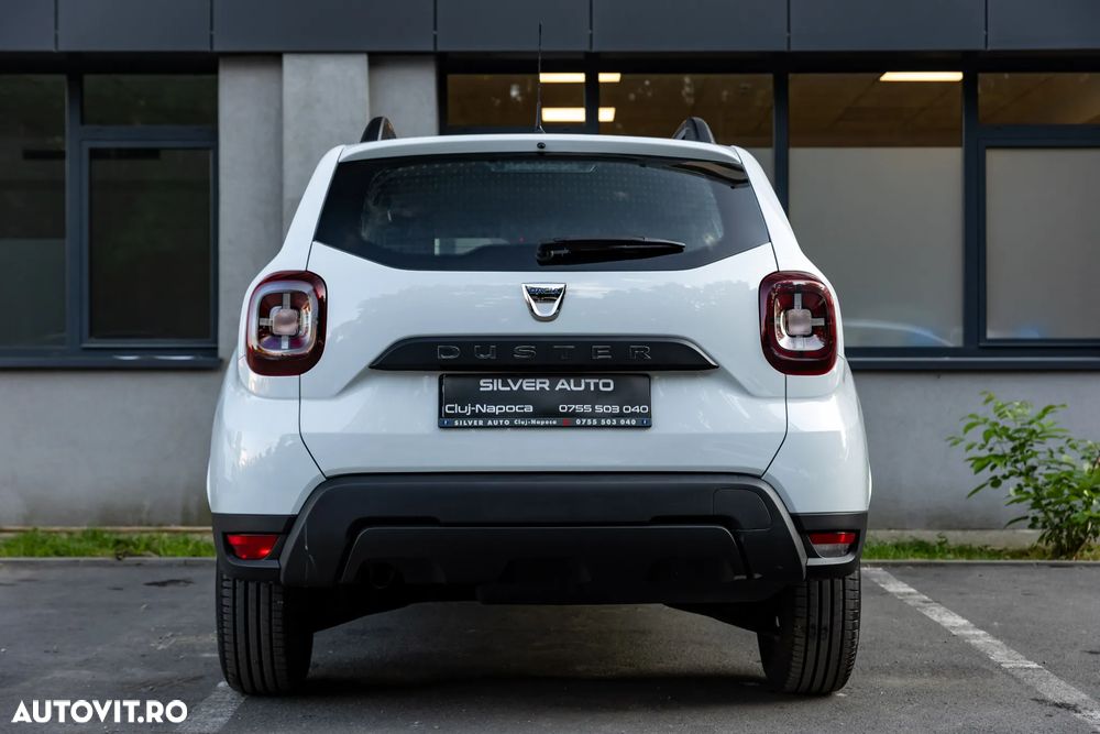 Dacia Duster 1.5 dCi 4x2 Laureate - 15