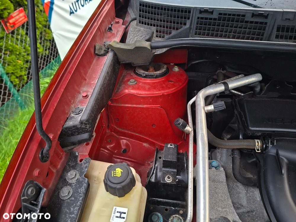 Nissan Qashqai 1.6 Tekna CVT - 22