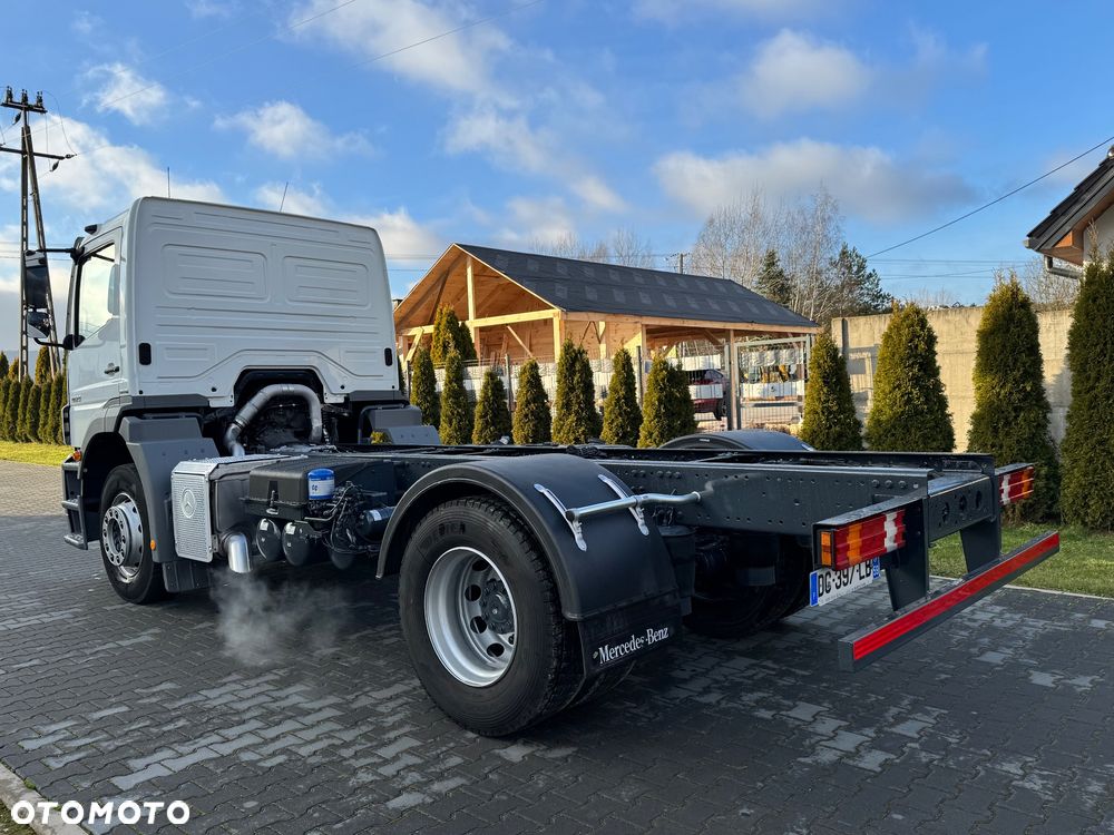 Mercedes-Benz Axor - 4
