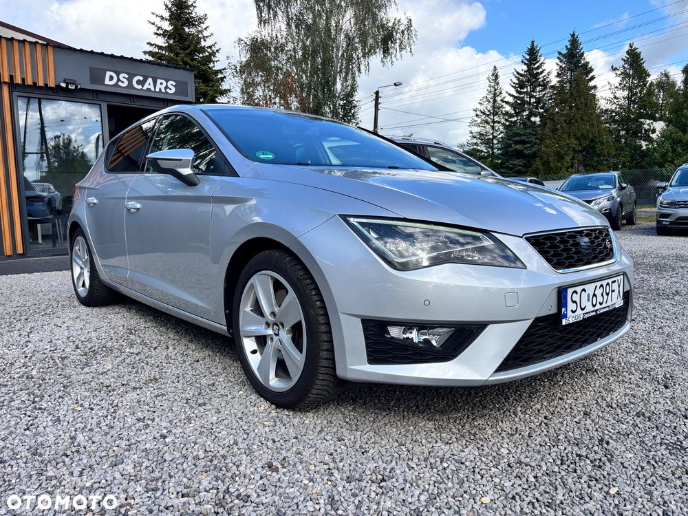 Seat Leon 1.8 TSI Ecomotive FR - 24