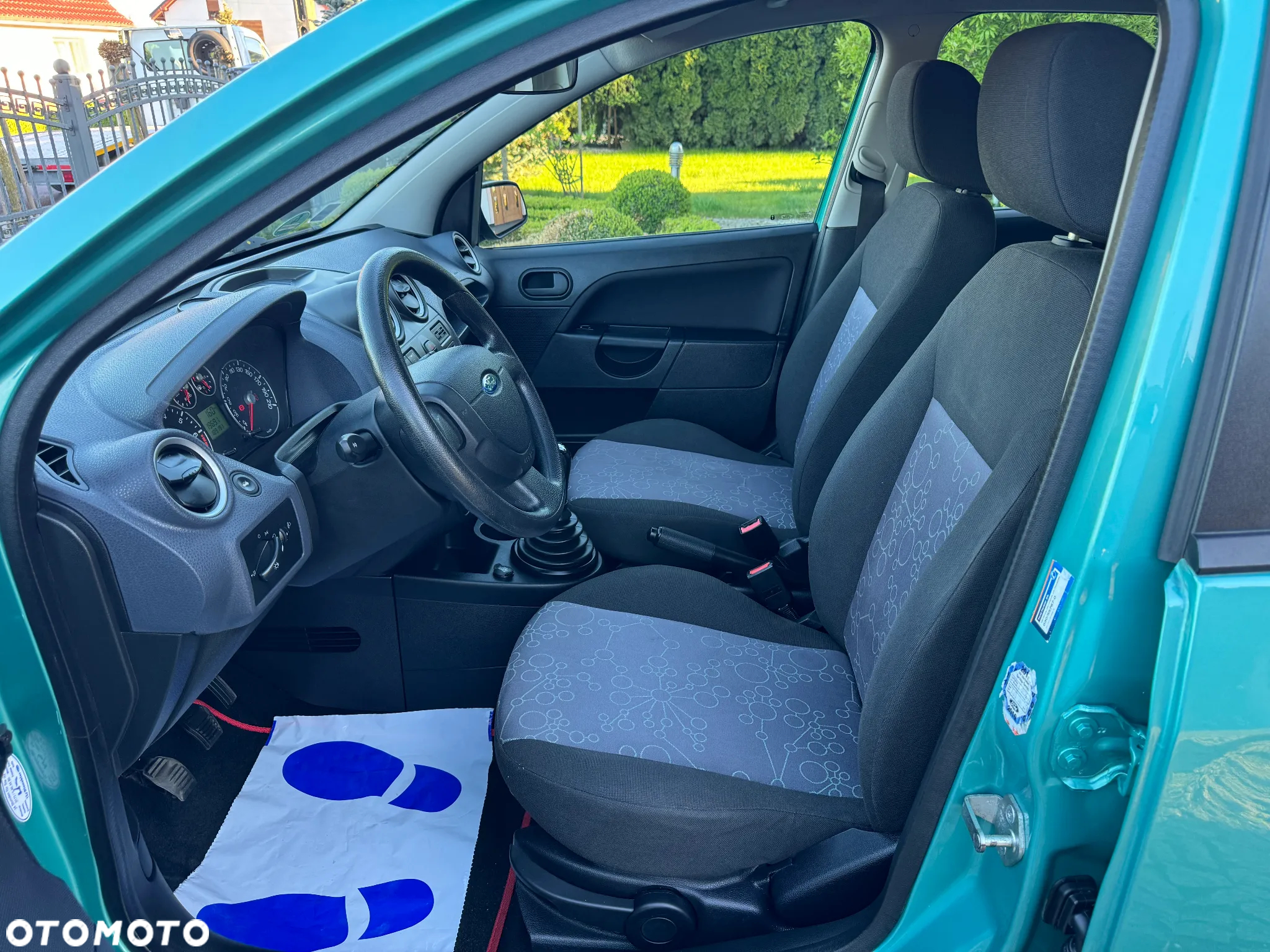 Ford Fiesta 1.4 Fun - 27