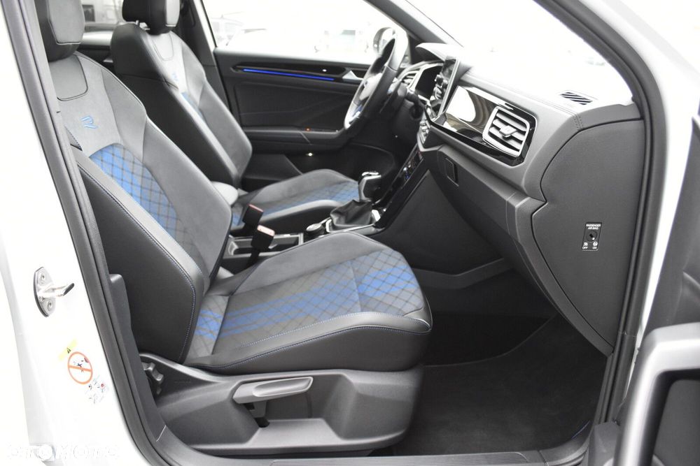 Volkswagen T-Roc 2.0 TSI 4Motion R DSG - 36