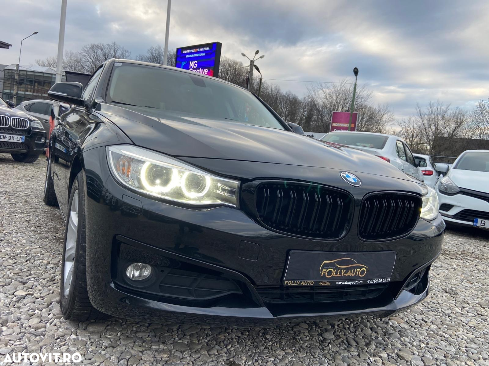 BMW Seria 3 320d xDrive GT Aut. Luxury Line - 36