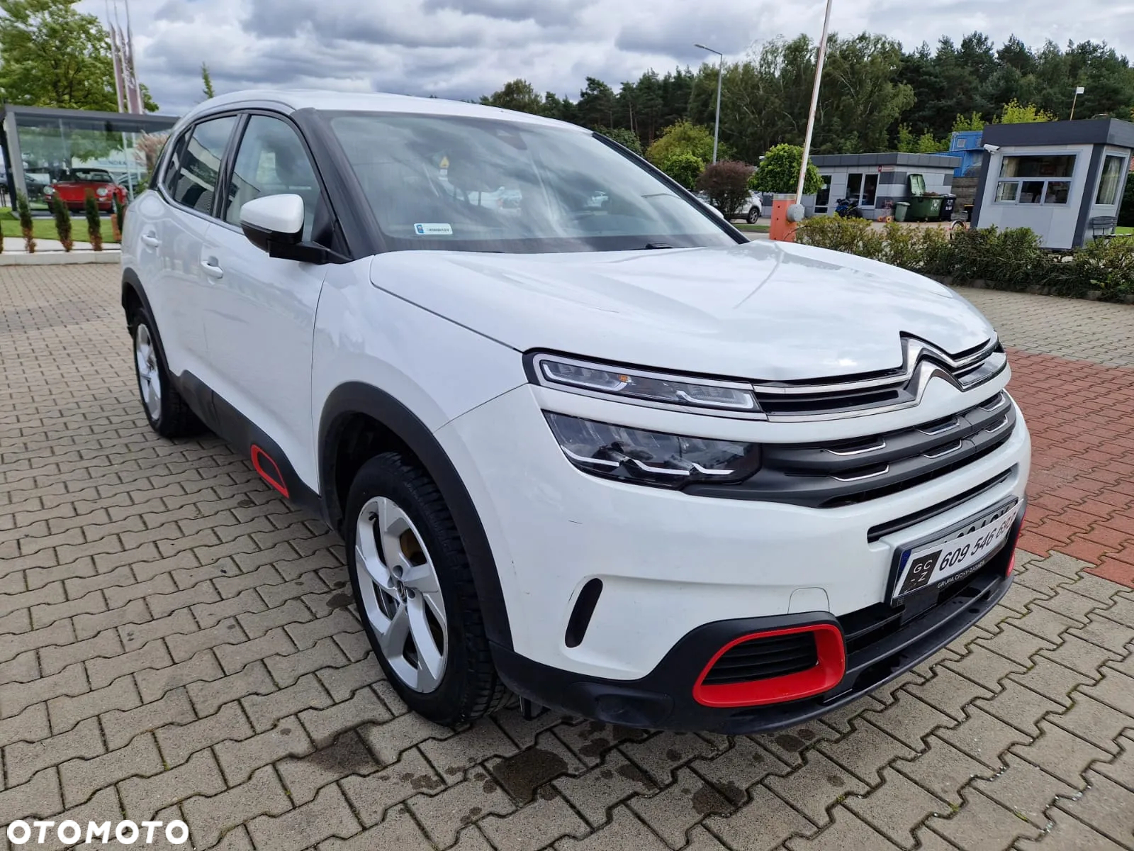 Citroën C5 Aircross 1.5 BlueHDi Feel - 4