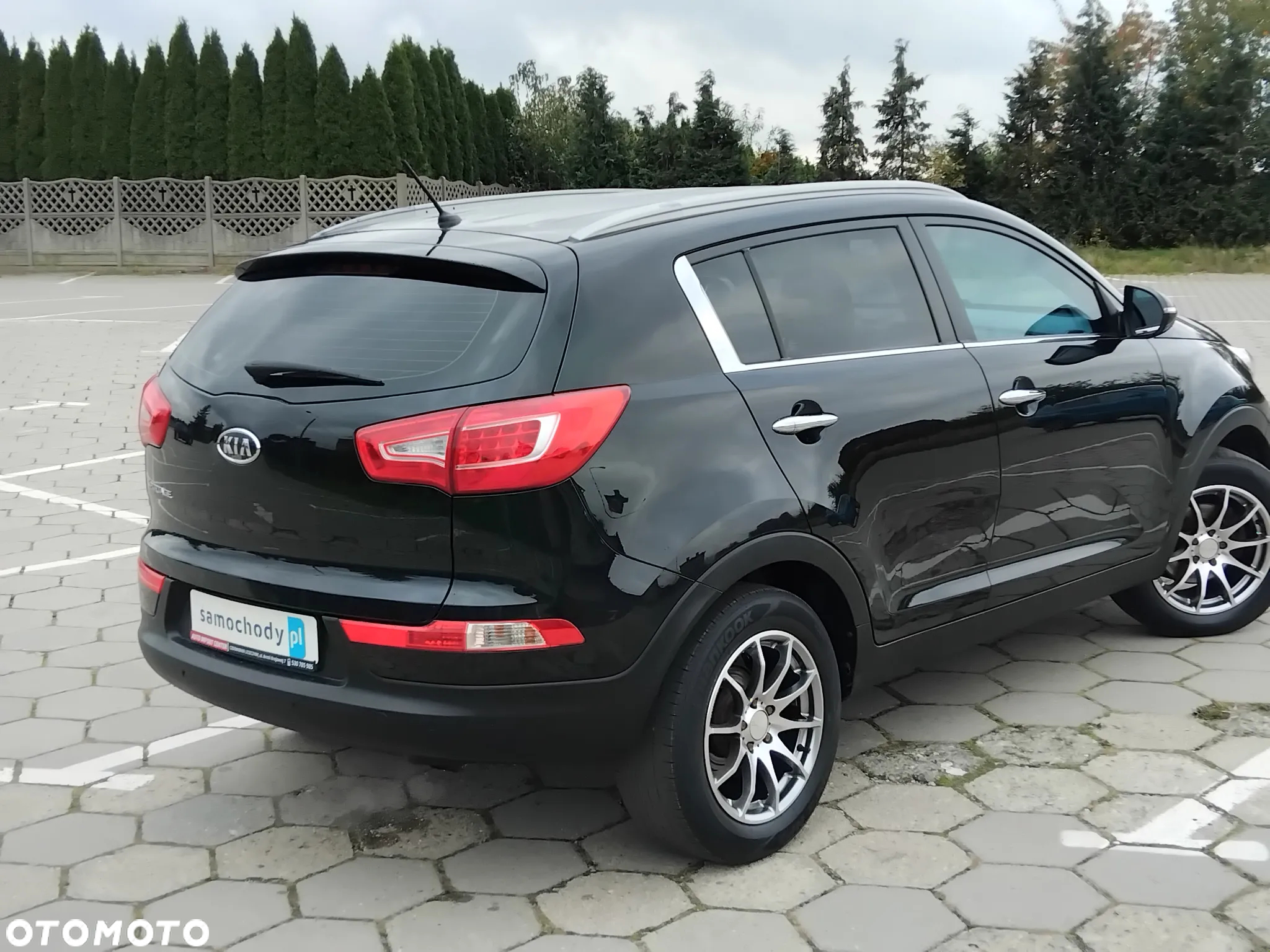 Kia Sportage 1.6 GDI Business Line 2WD - 4